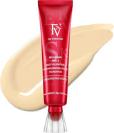 FV Oil Absorb Ivory Liquid Foundation | Long-Lasting Matte Finish for Oily Skin